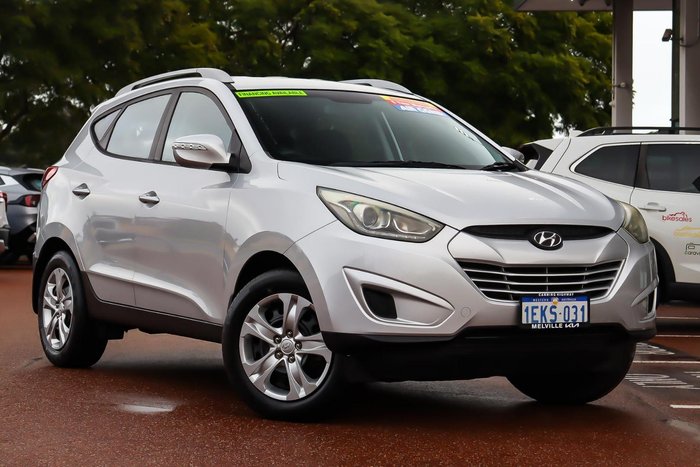 2013 Hyundai ix35 Active