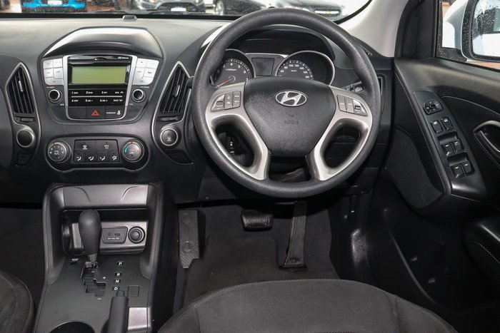 2013 Hyundai ix35 Active