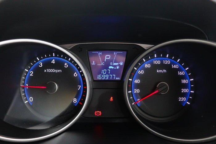 2013 Hyundai ix35 Active