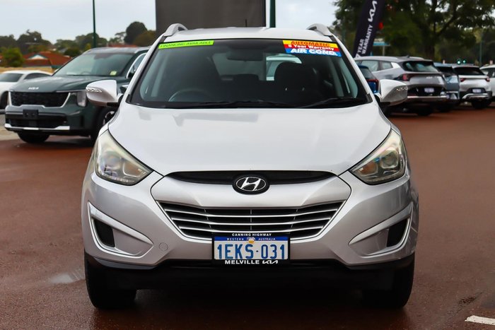 2013 Hyundai ix35 Active