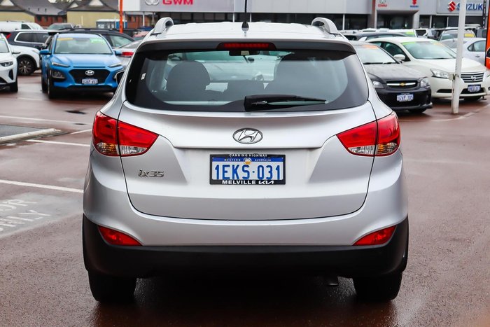 2013 Hyundai ix35 Active