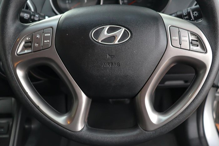 2013 Hyundai ix35 Active