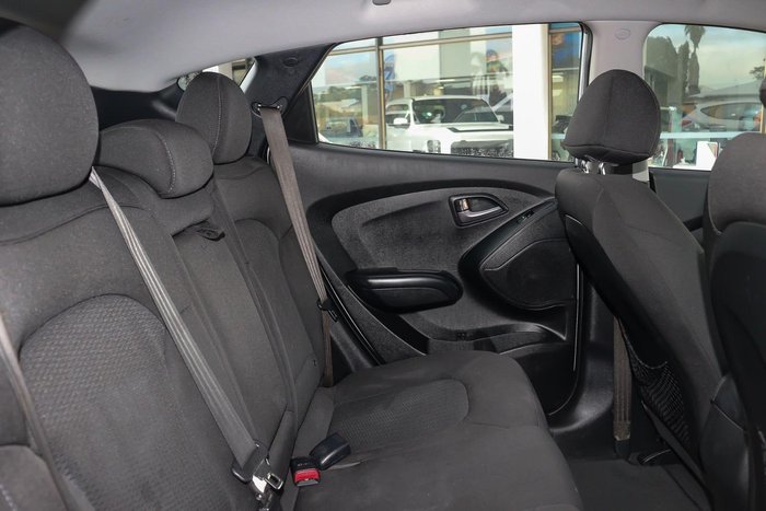 2013 Hyundai ix35 Active