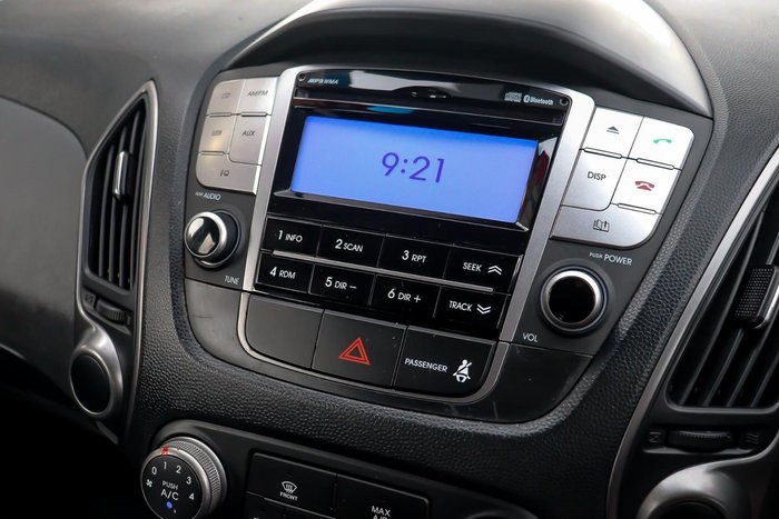 2013 Hyundai ix35 Active