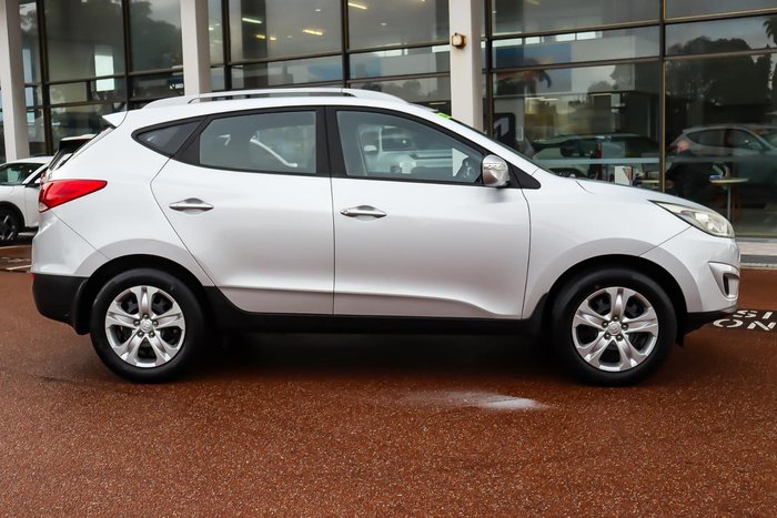 2013 Hyundai ix35 Active