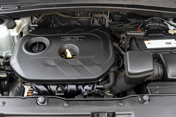 2013 Hyundai ix35 Active