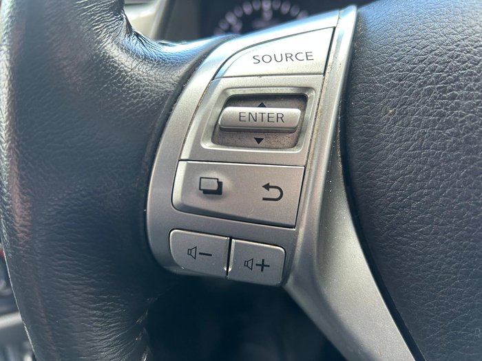 2020 Nissan Navara ST D23 Series 4 4X4 Dual Range Slate Grey