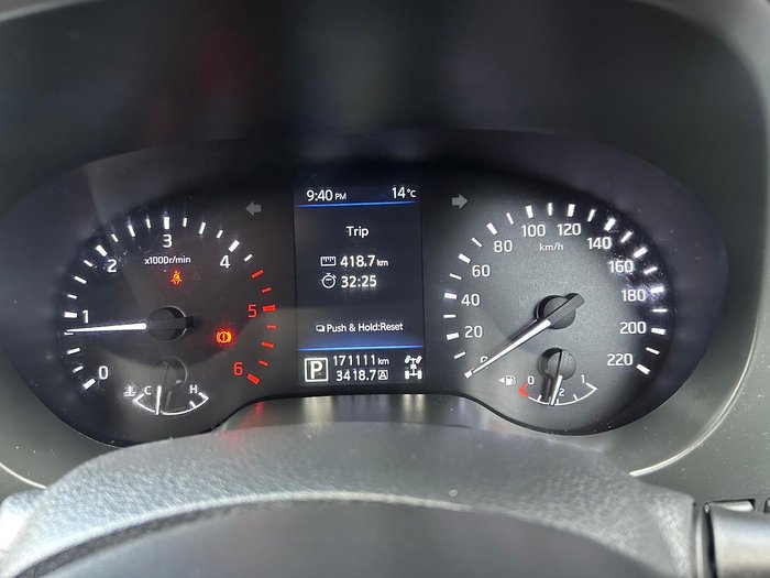 2020 Nissan Navara ST D23 Series 4 4X4 Dual Range Slate Grey