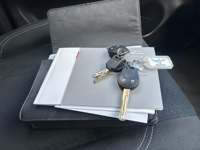 2020 Nissan Navara ST D23 Series 4 4X4 Dual Range Slate Grey