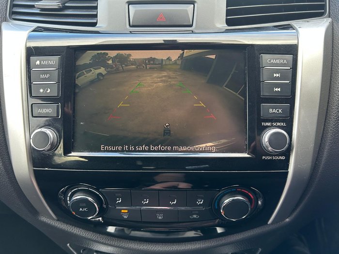 2020 Nissan Navara ST D23 Series 4 4X4 Dual Range Slate Grey