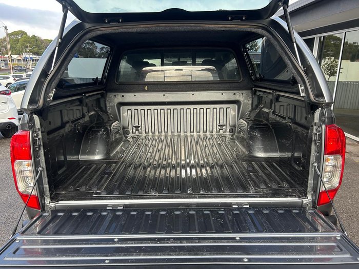 2020 Nissan Navara ST D23 Series 4 4X4 Dual Range Slate Grey