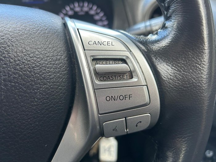 2020 Nissan Navara ST D23 Series 4 4X4 Dual Range Slate Grey