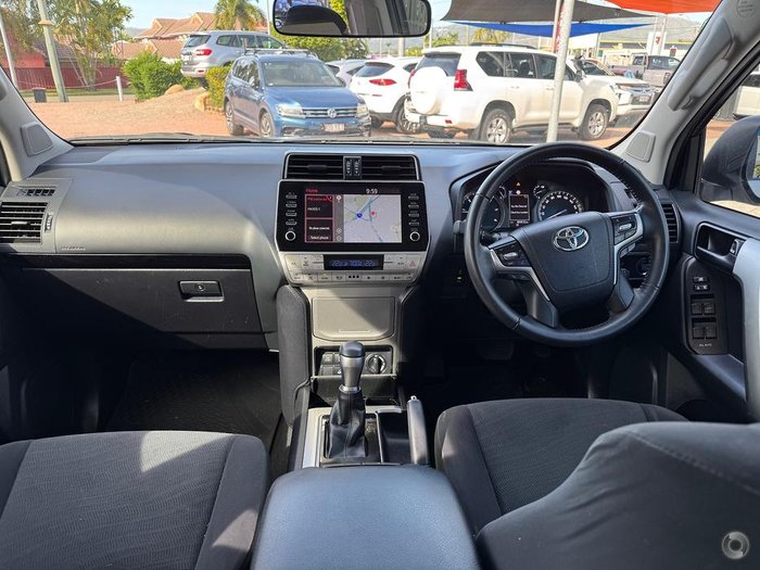 2021 Toyota Landcruiser Prado GXL