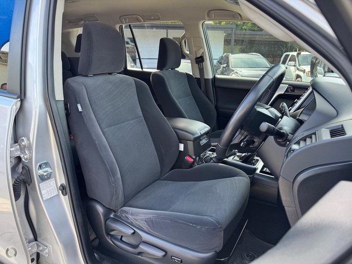 2021 Toyota Landcruiser Prado GXL