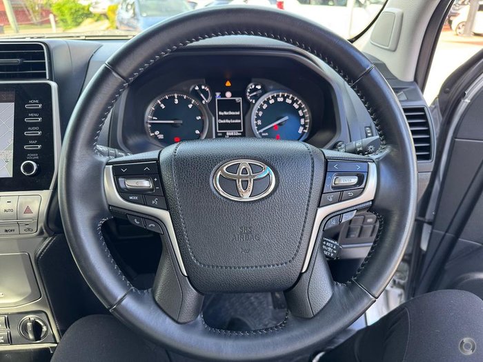 2021 Toyota Landcruiser Prado GXL