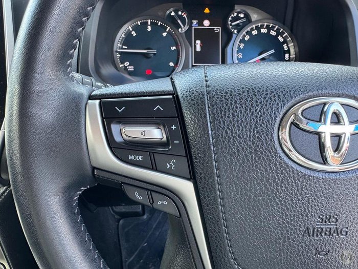 2021 Toyota Landcruiser Prado GXL