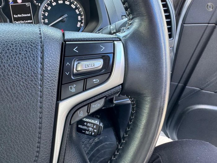 2021 Toyota Landcruiser Prado GXL