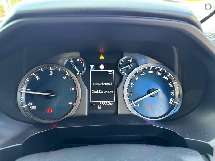 2021 Toyota Landcruiser Prado GXL