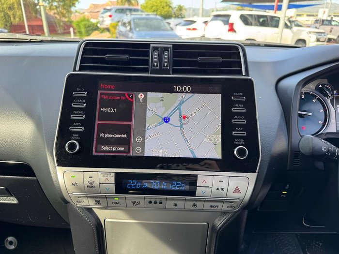 2021 Toyota Landcruiser Prado GXL