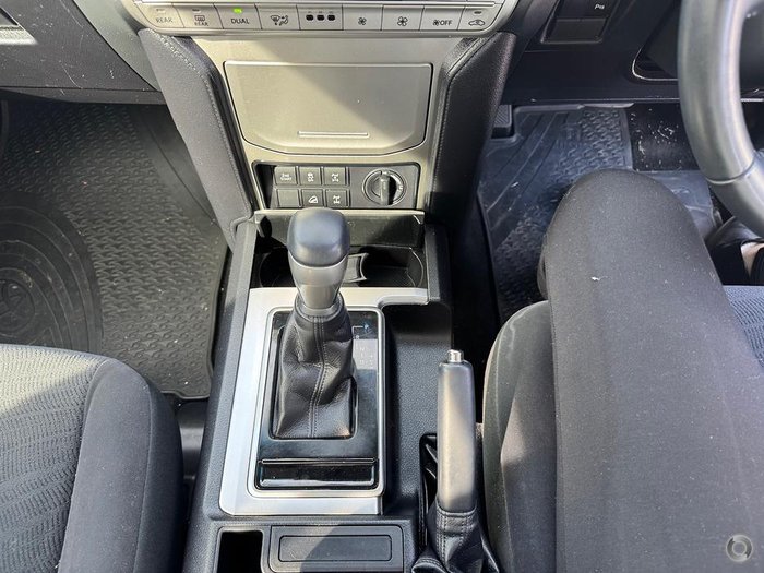 2021 Toyota Landcruiser Prado GXL
