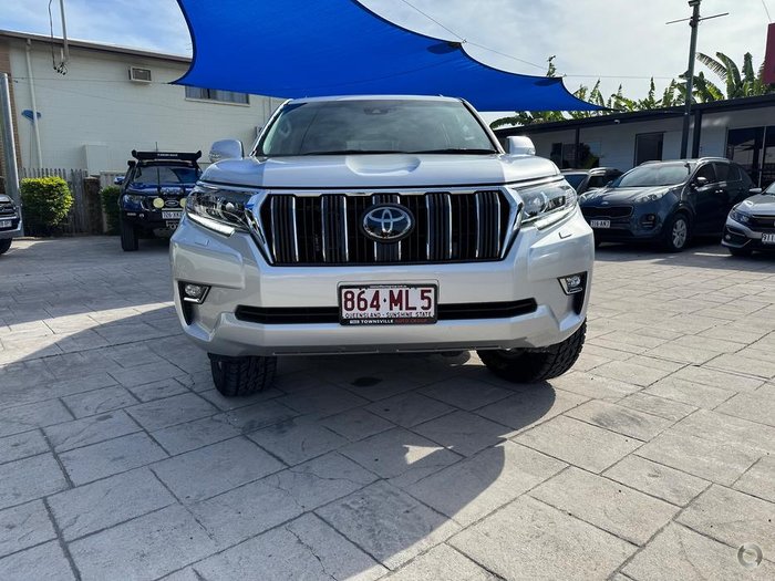 2021 Toyota Landcruiser Prado GXL
