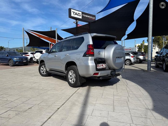 2021 Toyota Landcruiser Prado GXL