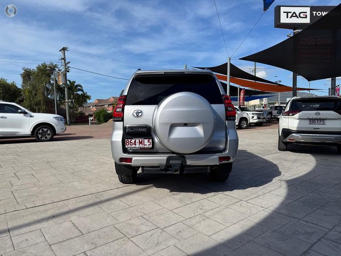 2021 Toyota Landcruiser Prado GXL