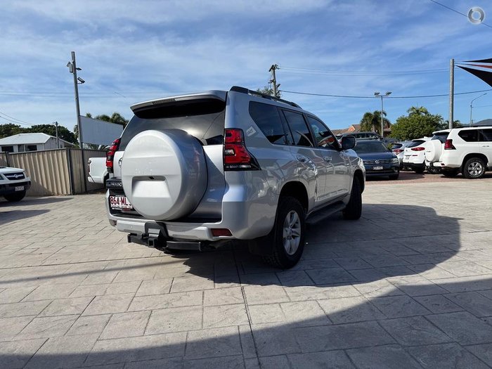 2021 Toyota Landcruiser Prado GXL
