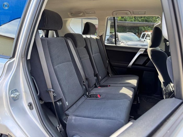 2021 Toyota Landcruiser Prado GXL