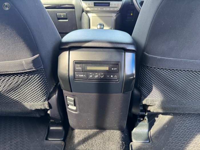 2021 Toyota Landcruiser Prado GXL