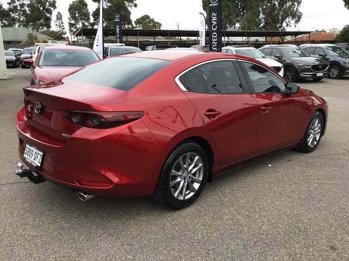 2020 Mazda 3 G20 Pure