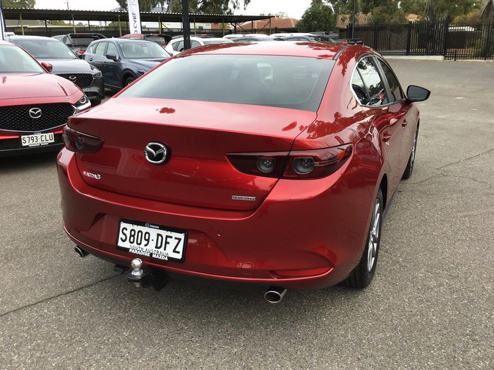 2020 Mazda 3 G20 Pure