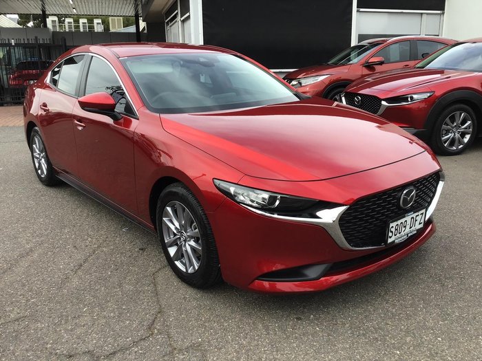 2020 Mazda 3 G20 Pure