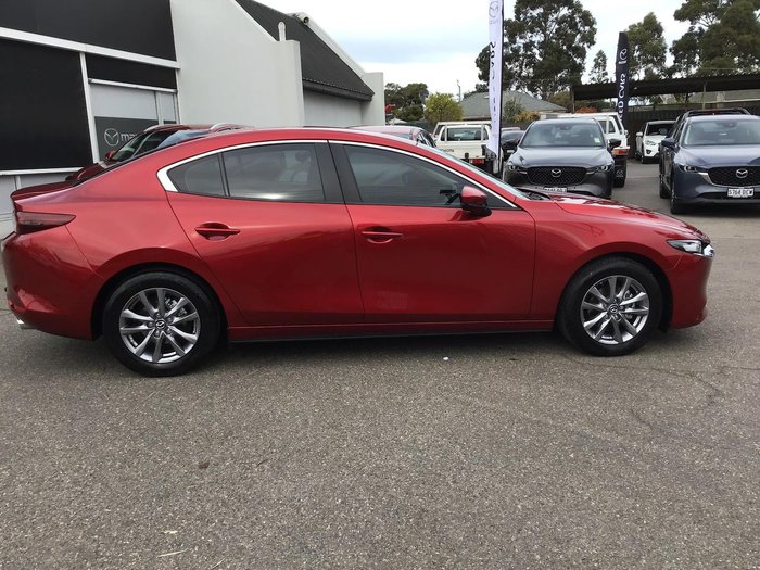 2020 Mazda 3 G20 Pure