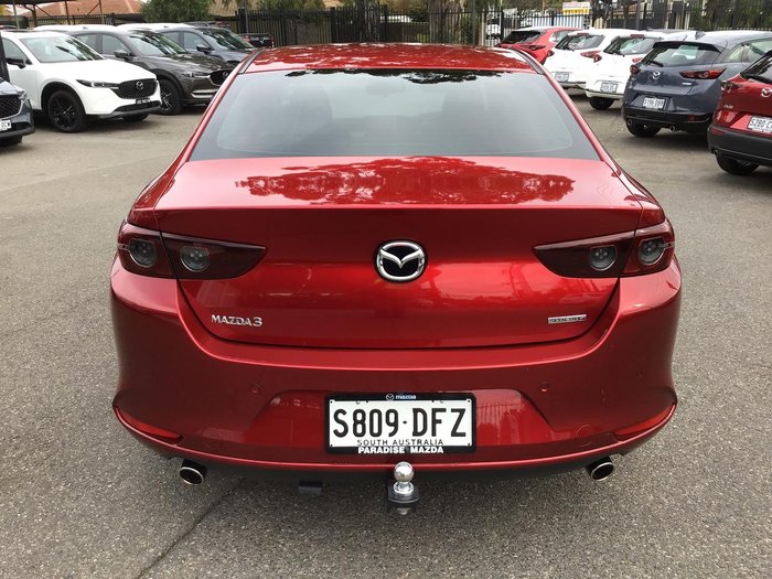 2020 Mazda 3 G20 Pure