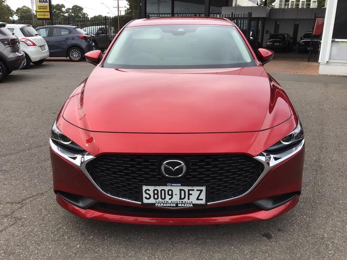 2020 Mazda 3 G20 Pure