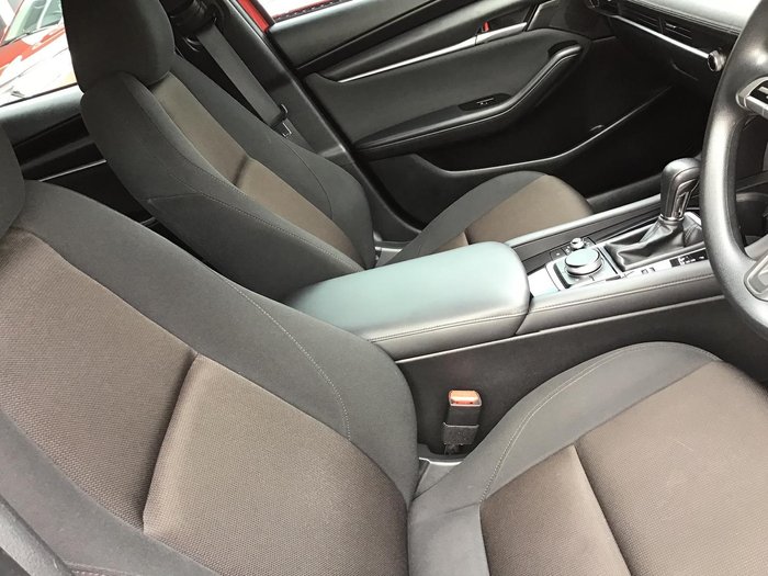 2020 Mazda 3 G20 Pure