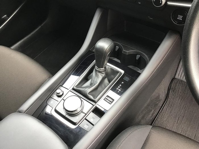2020 Mazda 3 G20 Pure