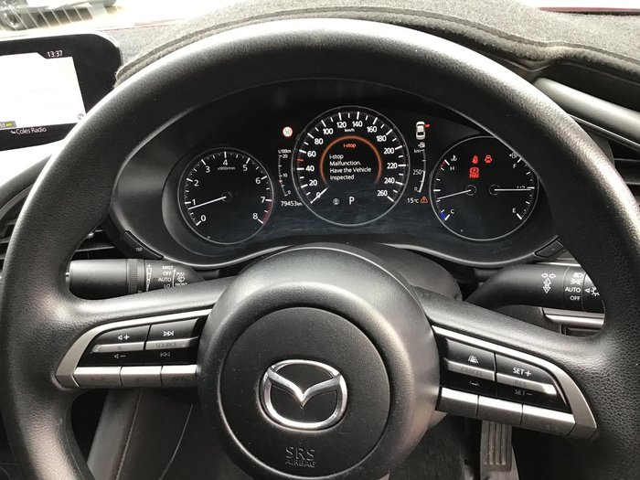 2020 Mazda 3 G20 Pure