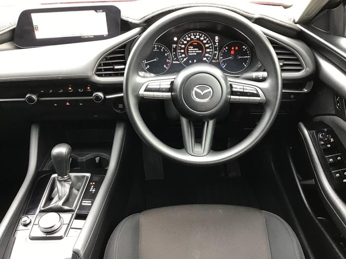 2020 Mazda 3 G20 Pure
