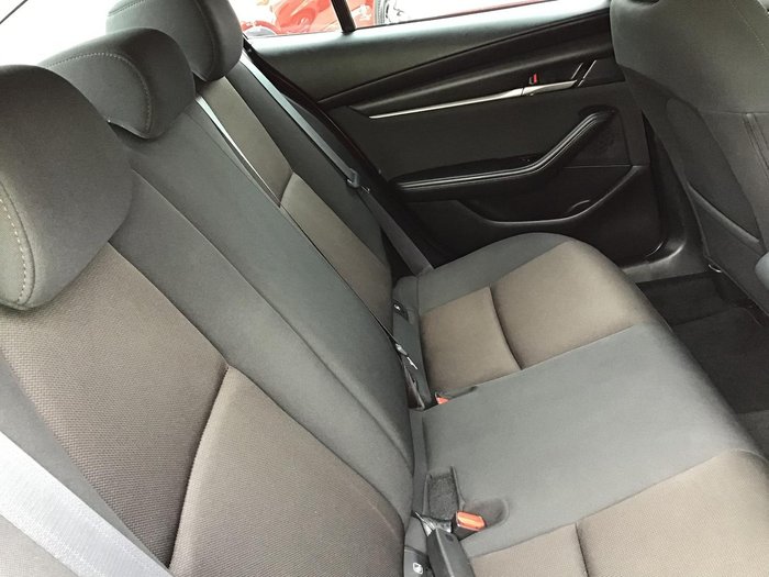 2020 Mazda 3 G20 Pure