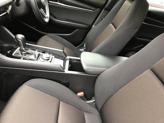 2020 Mazda 3 G20 Pure