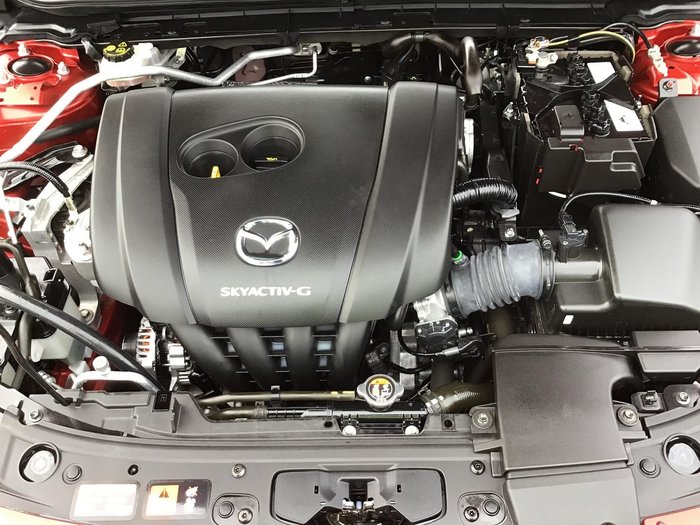 2020 Mazda 3 G20 Pure