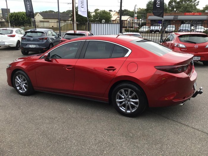 2020 Mazda 3 G20 Pure