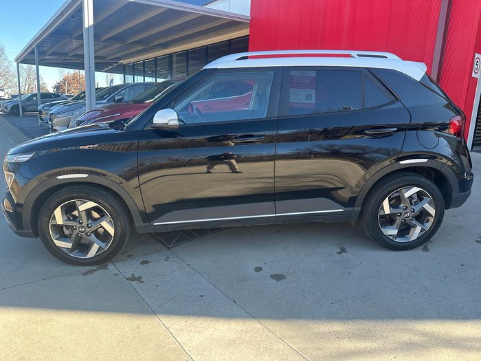 2019 Hyundai Venue Elite