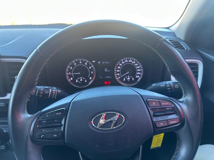 2019 Hyundai Venue Elite