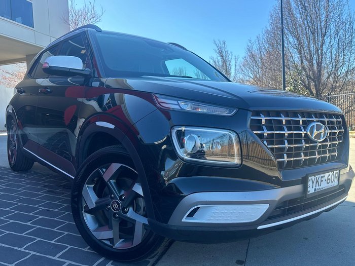 2019 Hyundai Venue Elite