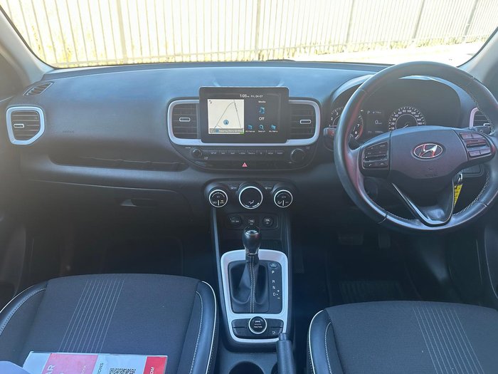 2019 Hyundai Venue Elite