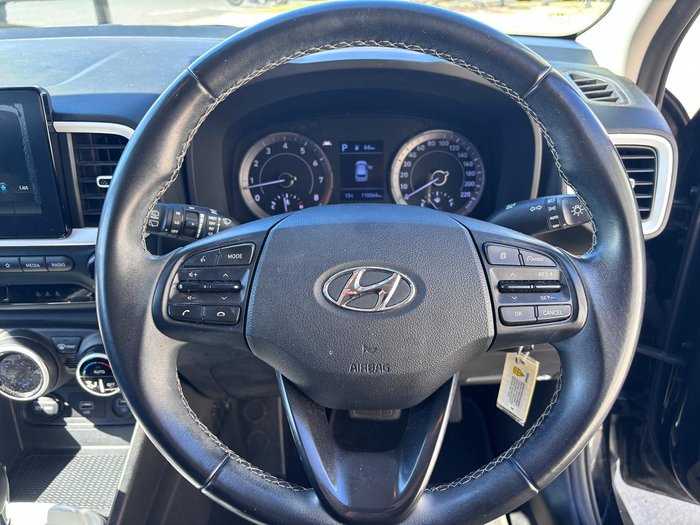 2019 Hyundai Venue Elite