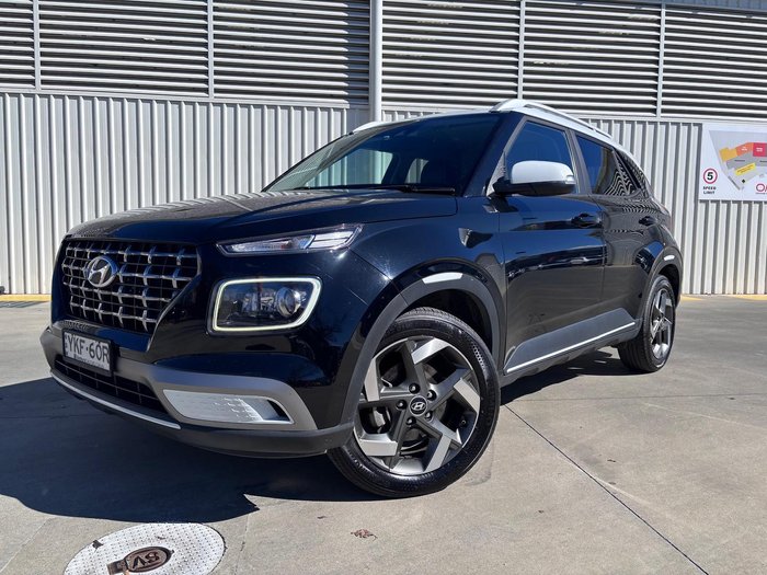 2019 Hyundai Venue Elite